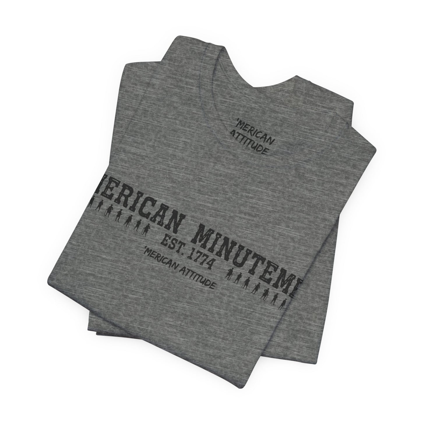 American Minutemen T-Shirt