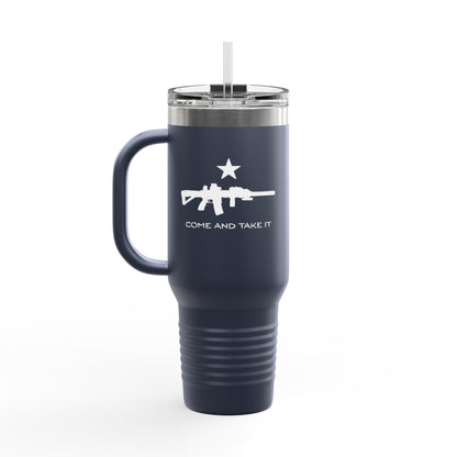 Come And Take It AR Tumbler (40oz)