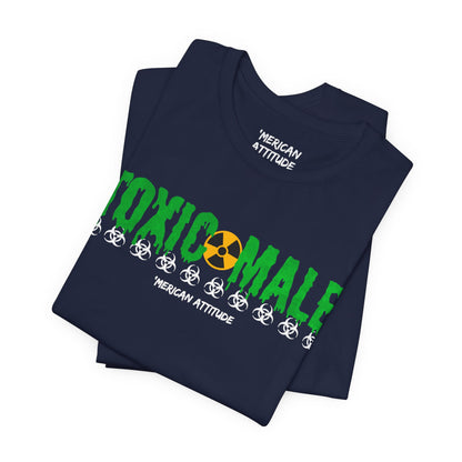 Toxic Male T-Shirt