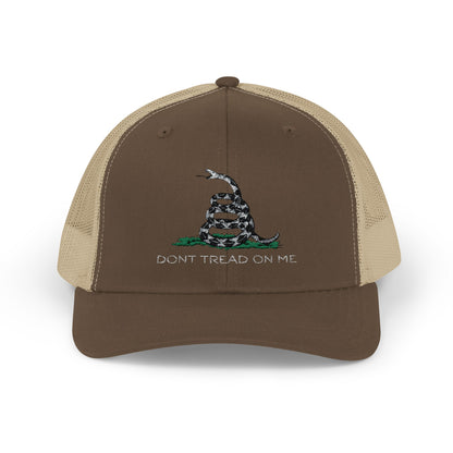 Gadsden Flag Hat 1 (Snapback)