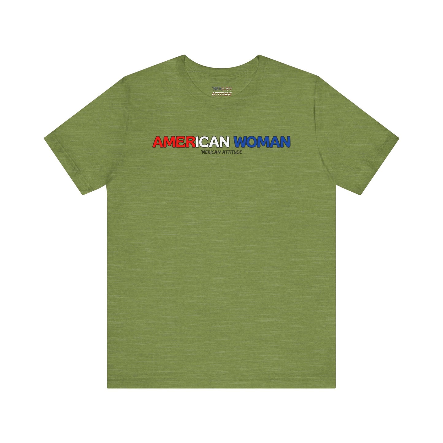 American Woman T-Shirt (Unisex)