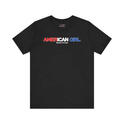 American Girl T-Shirt (Unisex)