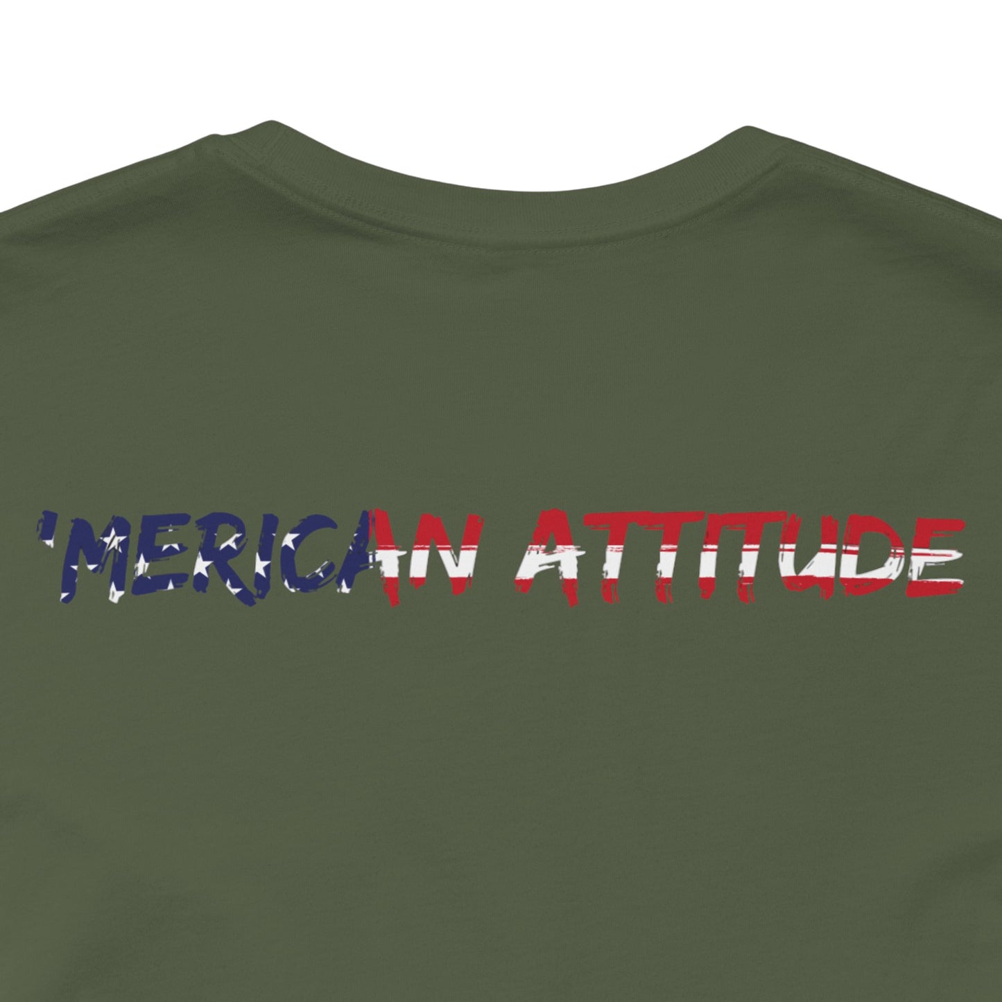 RW&B Bear Armed T-Shirt