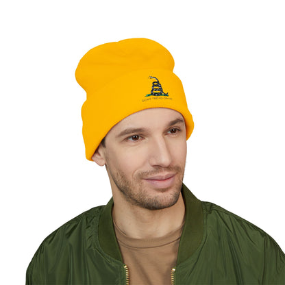 Gadsden Flag Beanie 1