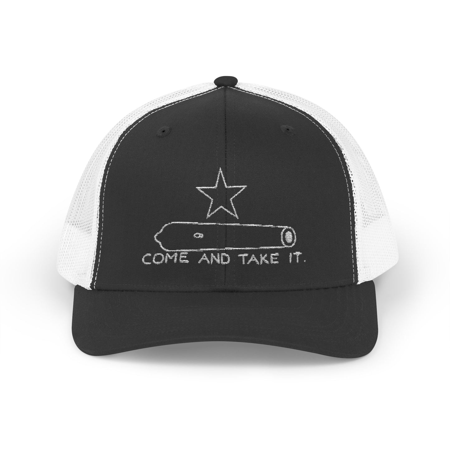 Come And Take It Cannon Hat 1 (Snapback)