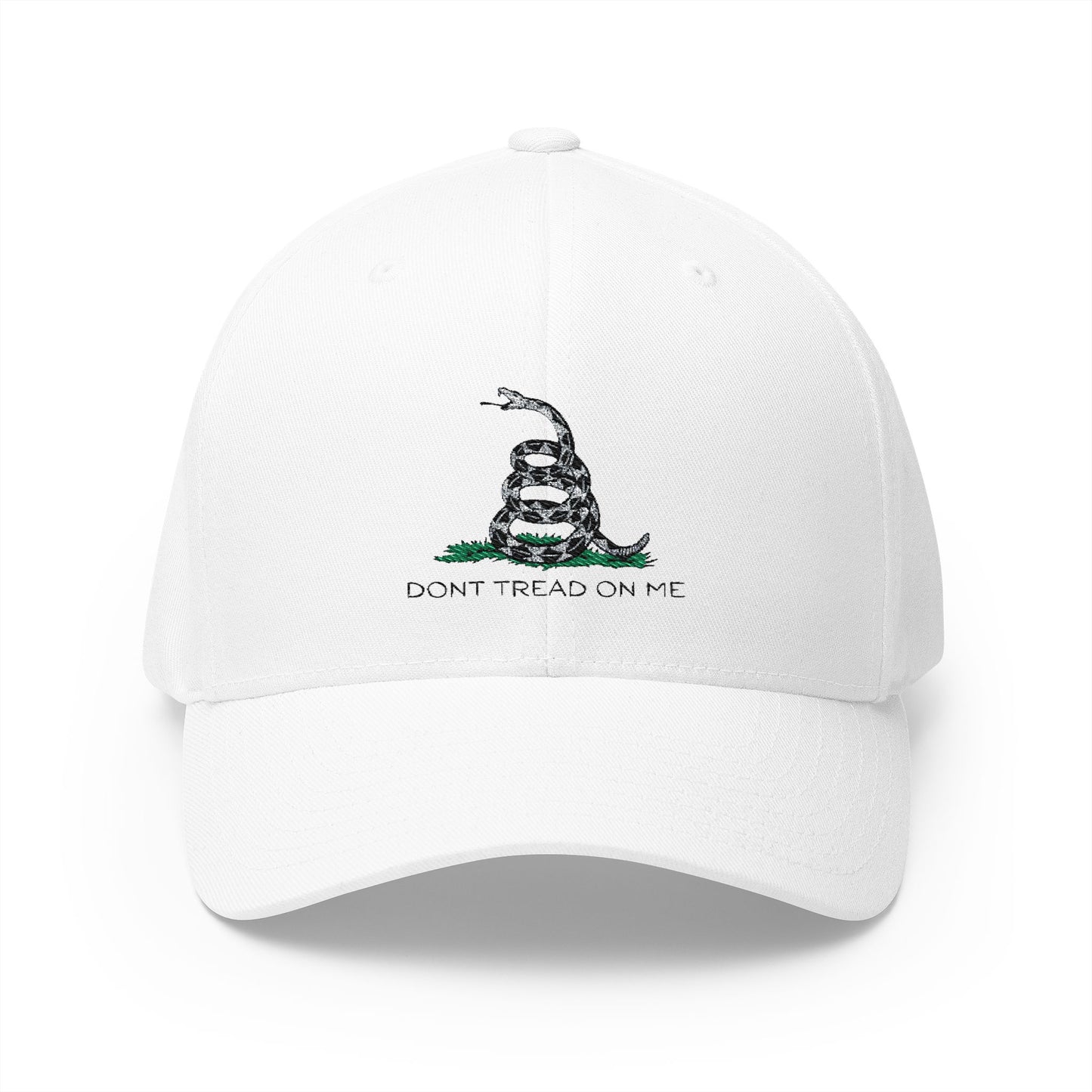 Gadsden Flag Hat 1 (Flexfit)