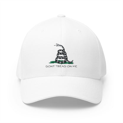 Gadsden Flag Hat 1 (Flexfit)