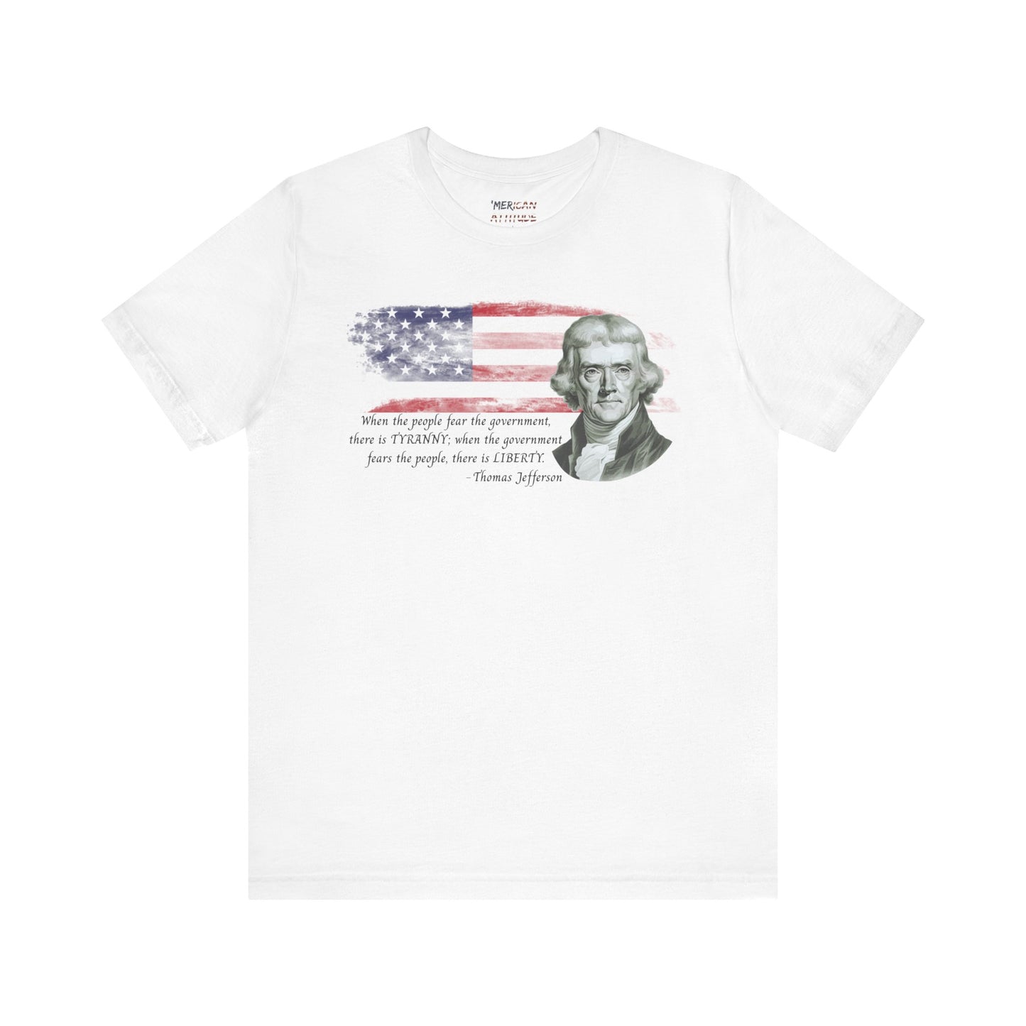 Tyranny vs. Liberty T-Shirt