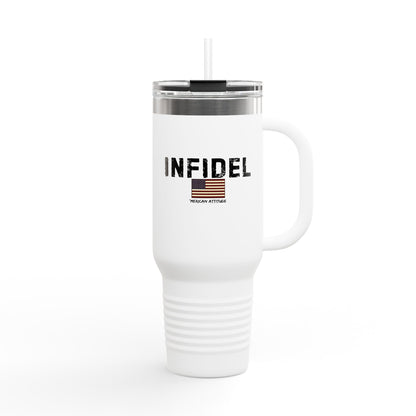 INFIDEL Tumbler (40oz)