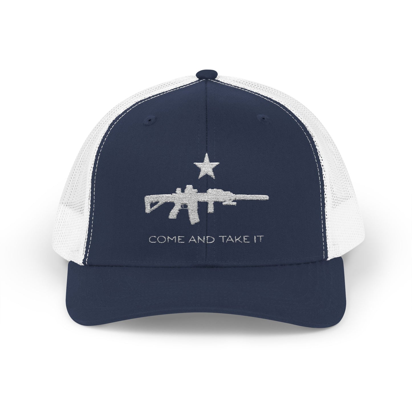 Come And Take It AR Hat 1 (Snapback)