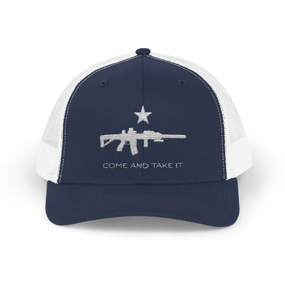Come And Take It AR Hat 1 (Snapback)