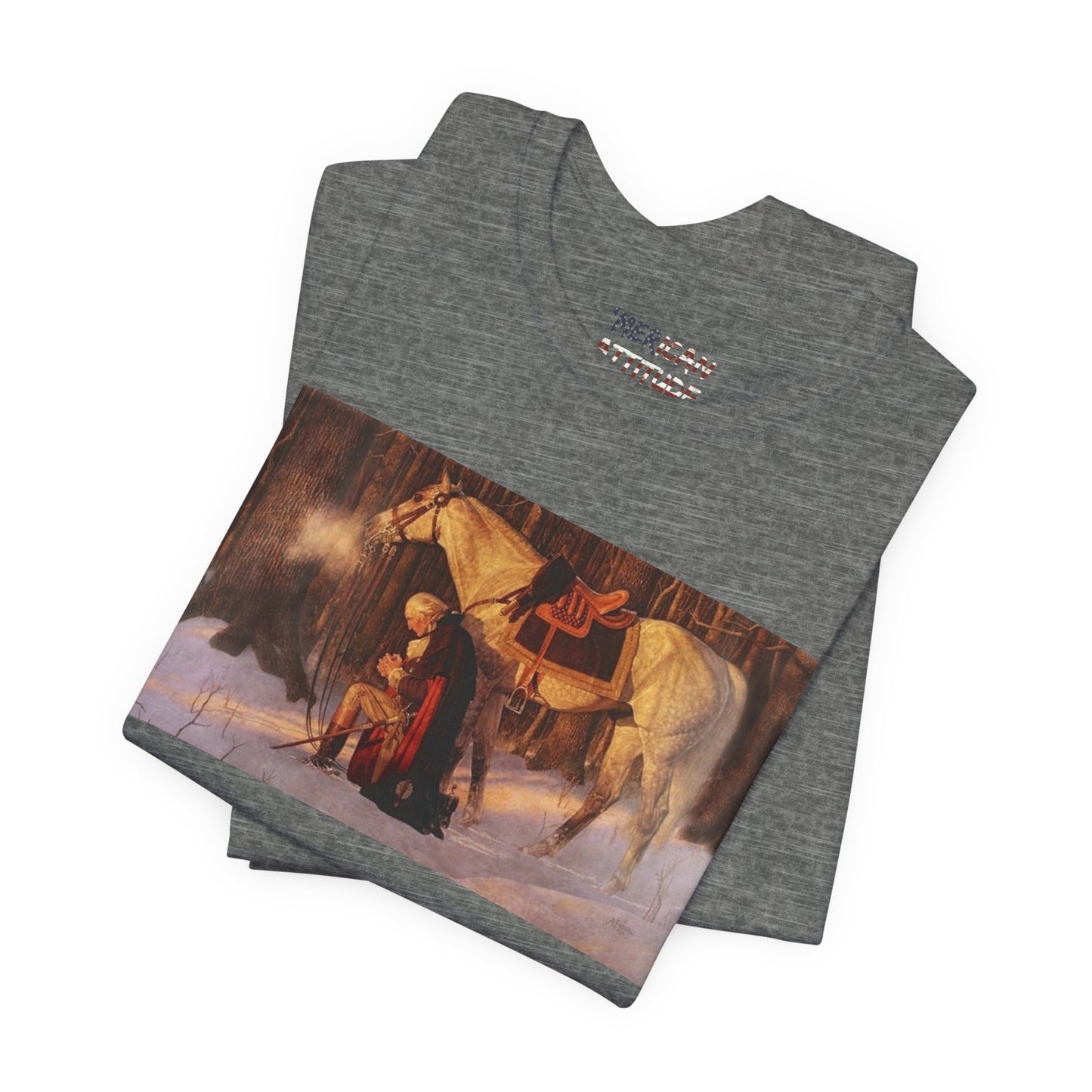 George's Prayer T-Shirt