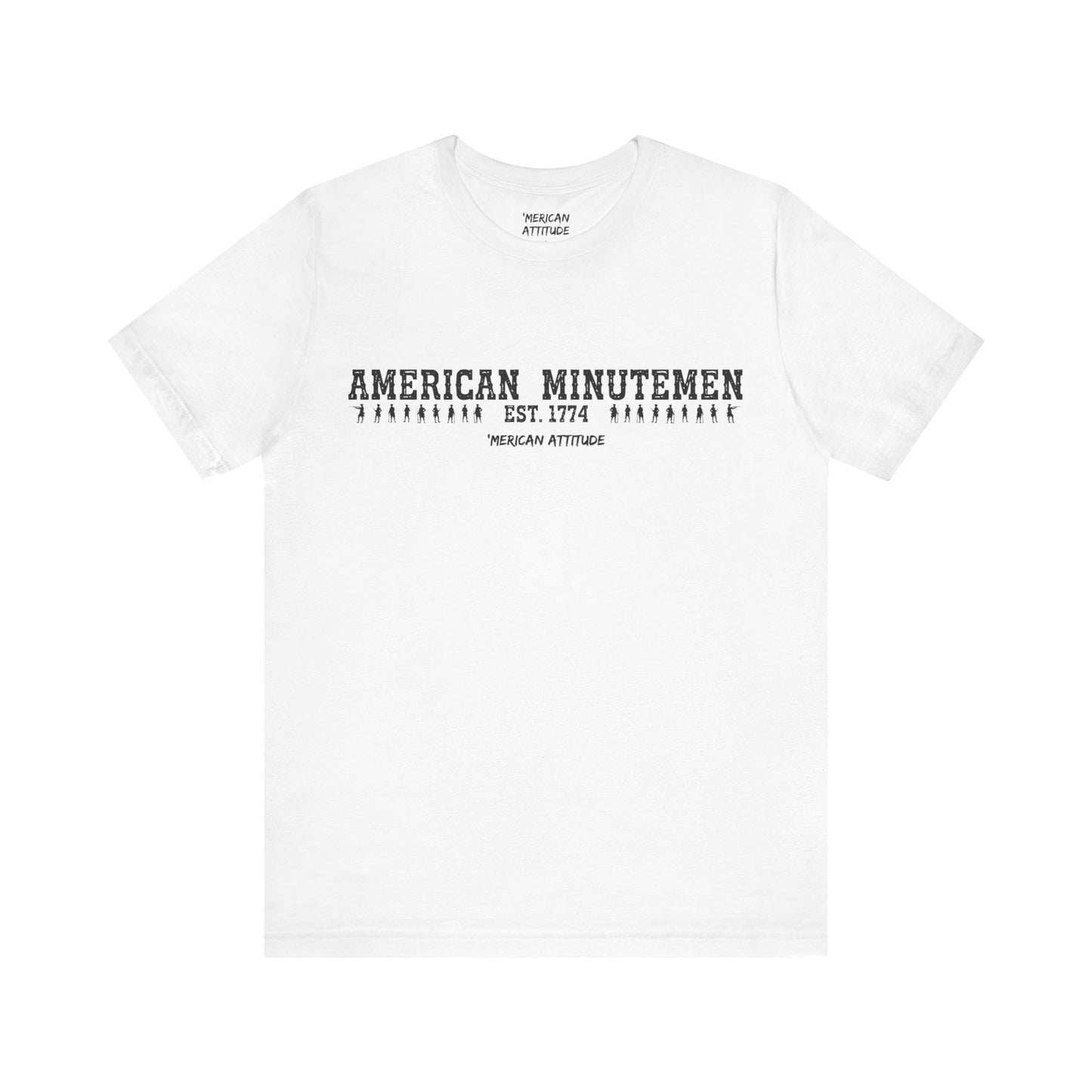 American Minutemen T-Shirt