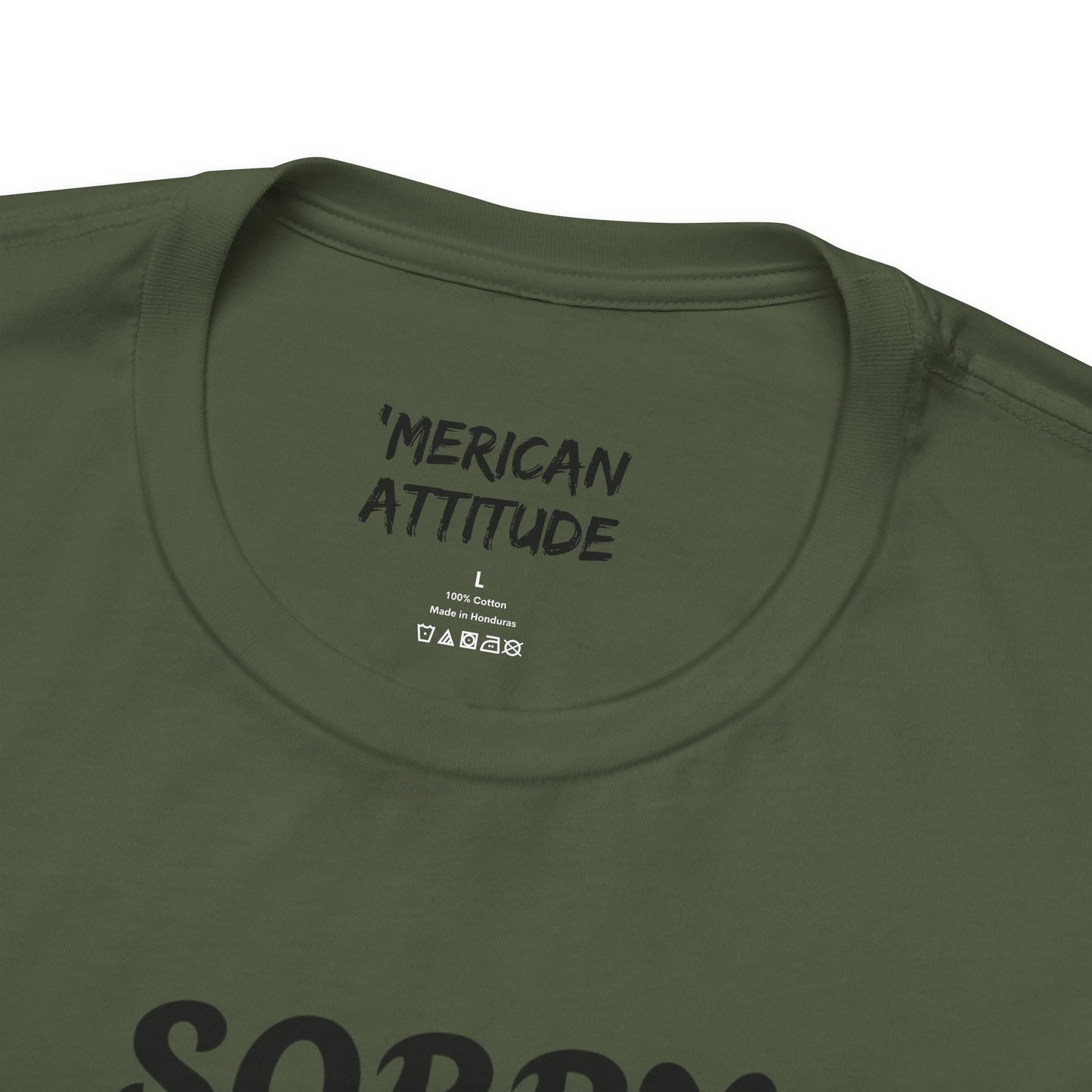 Sorry No Hablo T-Shirt