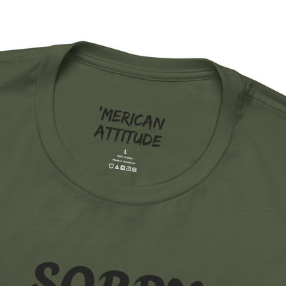 Sorry No Hablo T-Shirt