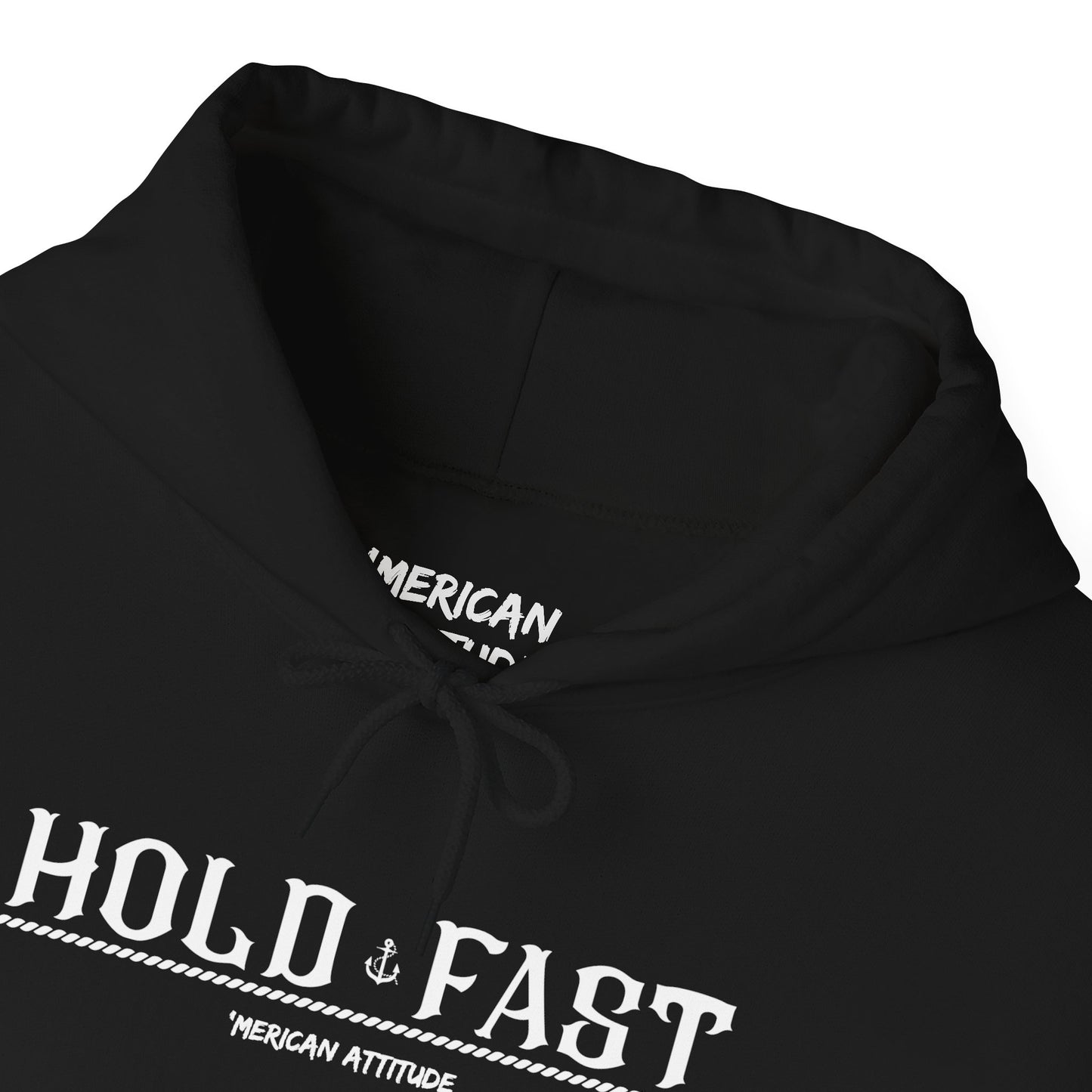 Hold Fast Hoodie