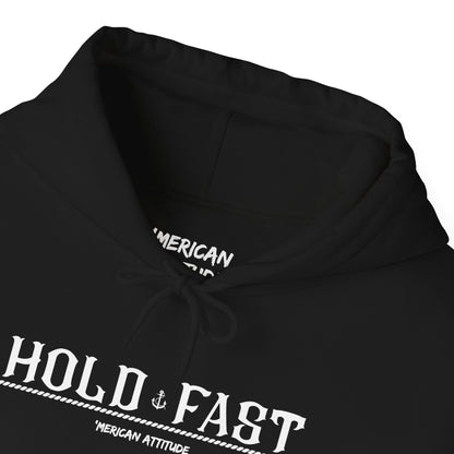 Hold Fast Hoodie
