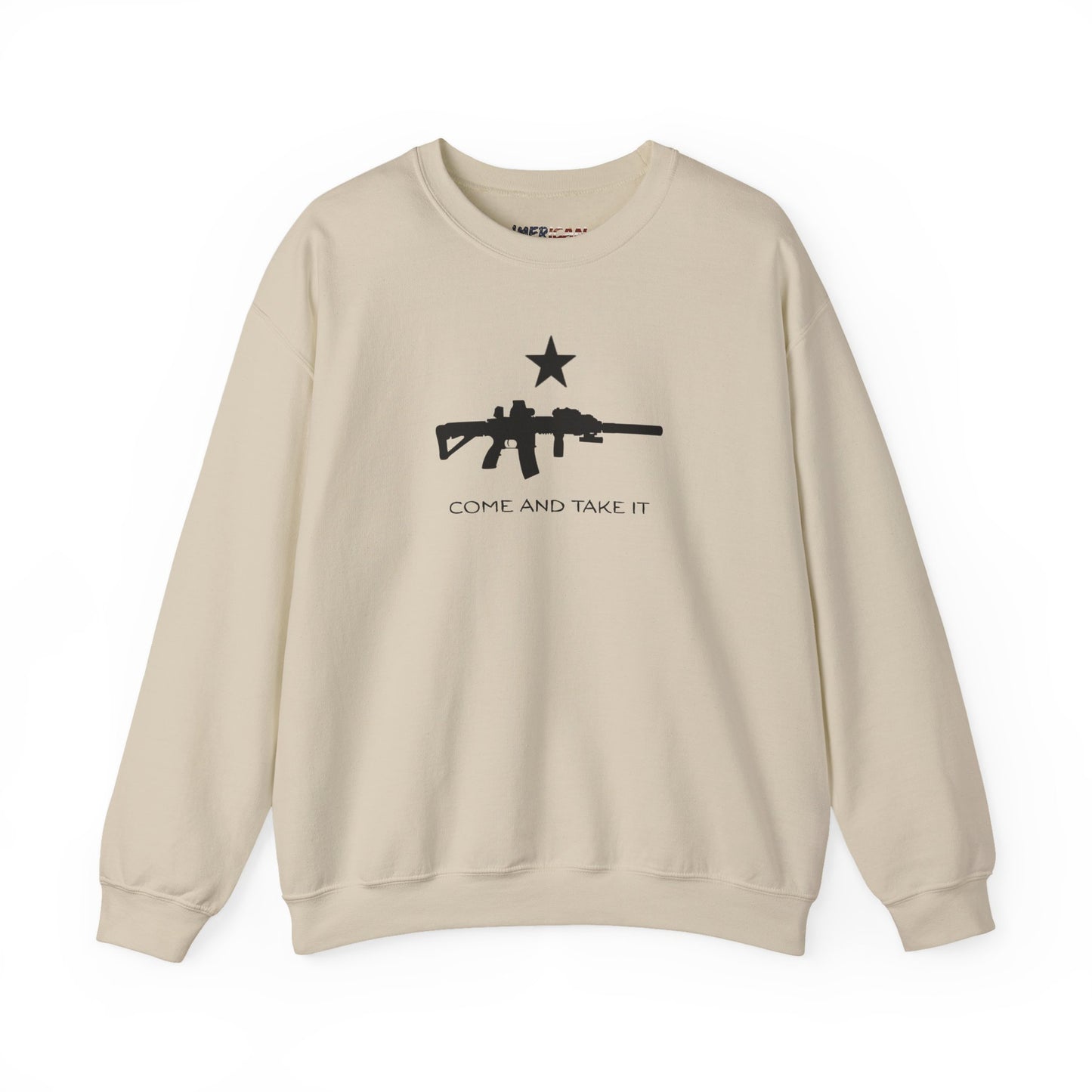 Come And Take It AR Sweatshirt