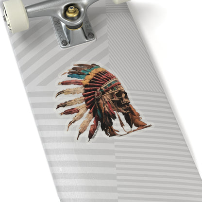 WARHORSE 3 Sticker (Black)