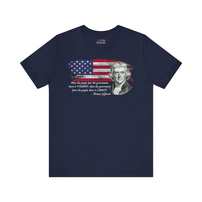 Tyranny vs. Liberty T-Shirt