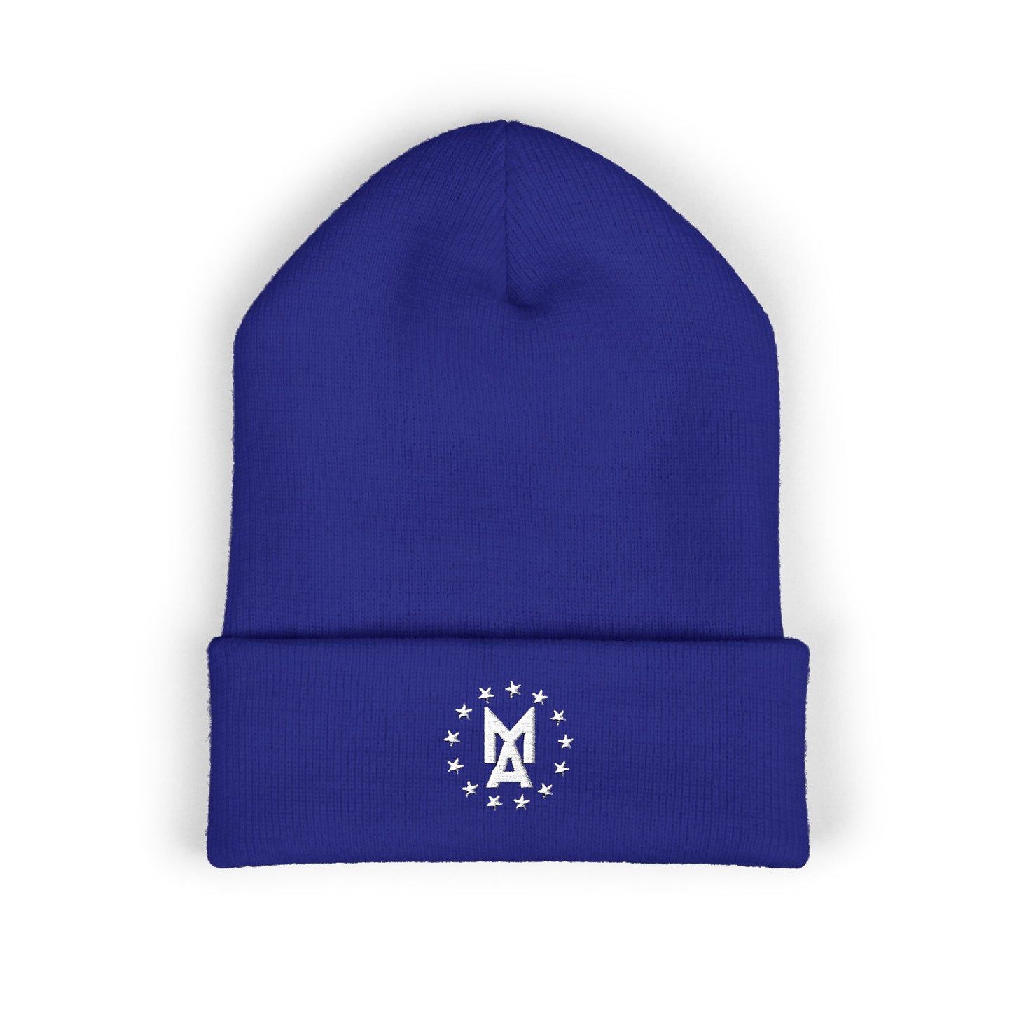 MA Stars Logo Beanie 2