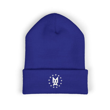 MA Stars Logo Beanie 2