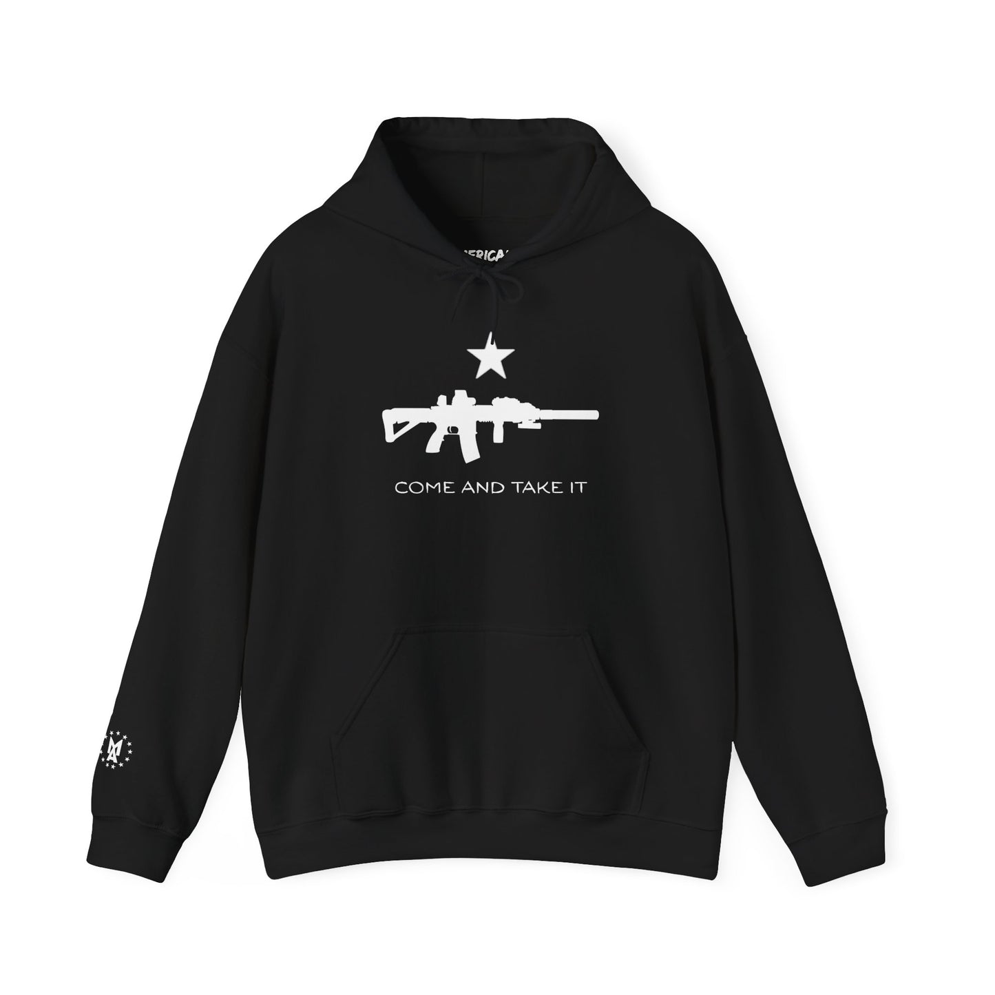 Come and Take It AR Hoodie