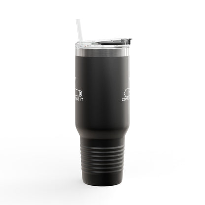 Come And Take It Cannon Tumbler (40oz)