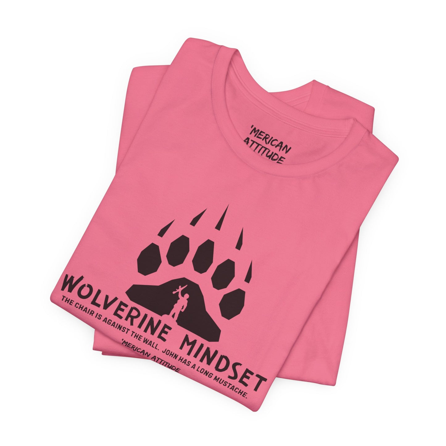 Wolverine Mindset T-Shirt