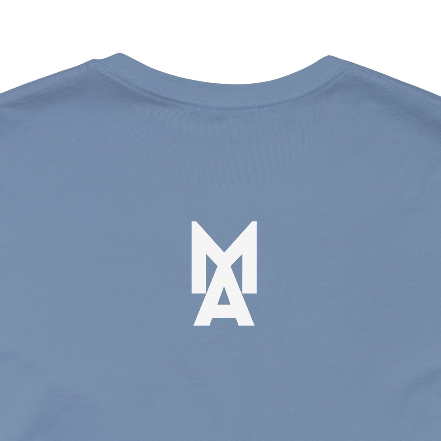 2A Flag T-Shirt (Chest)