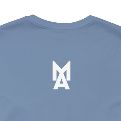2A Flag T-Shirt (Chest)