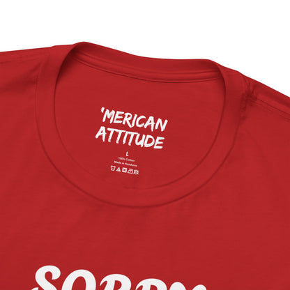 Sorry No Hablo T-Shirt