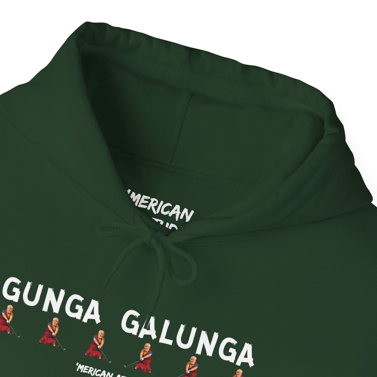 Gunga Galunga Hoodie