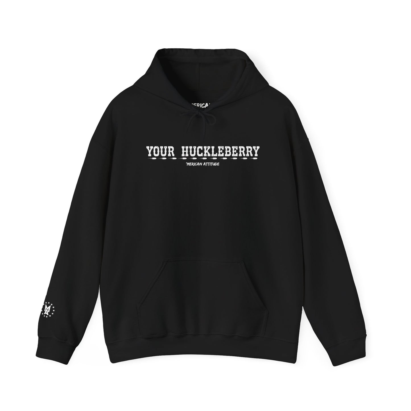 Your Huckleberry Hoodie