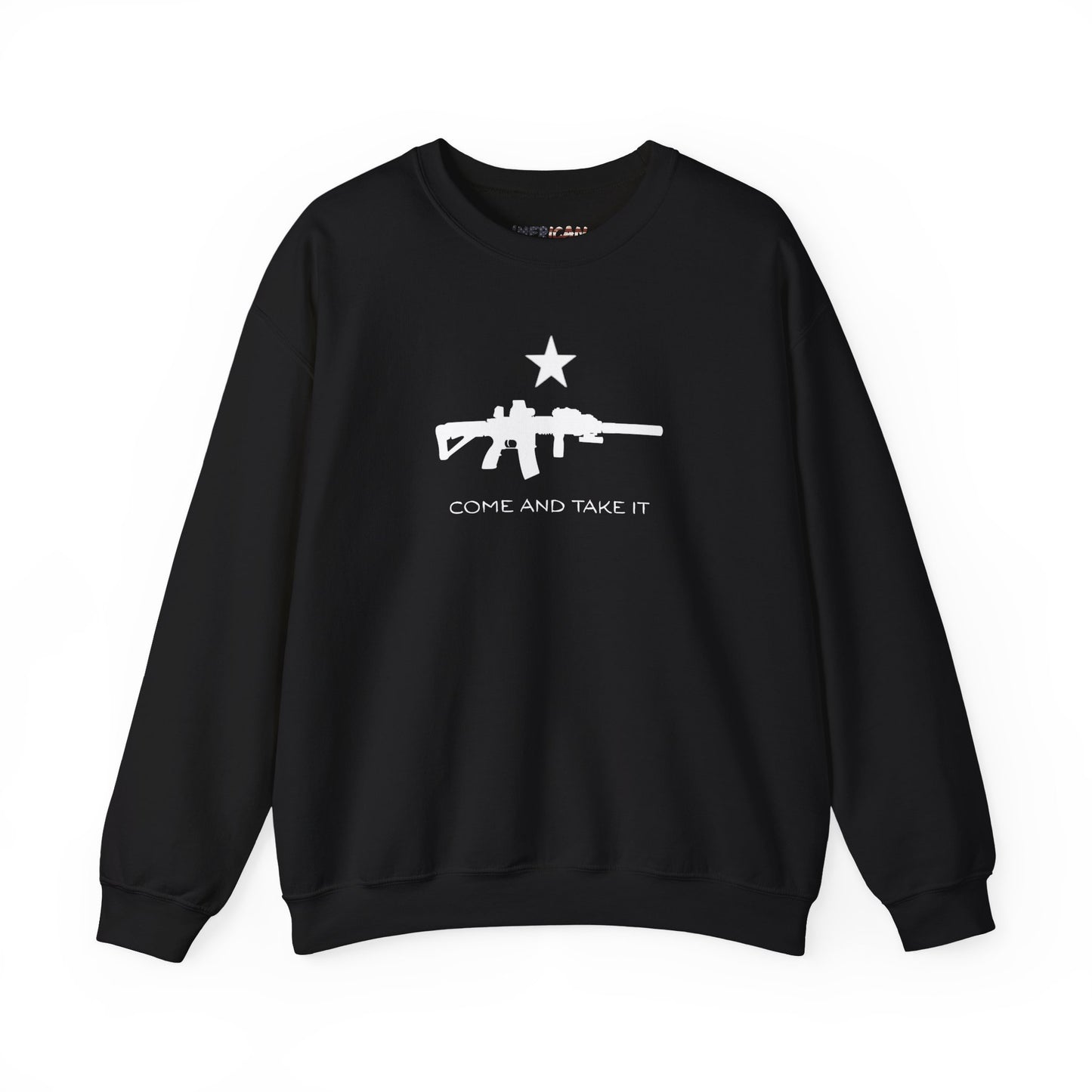 Come And Take It AR Sweatshirt