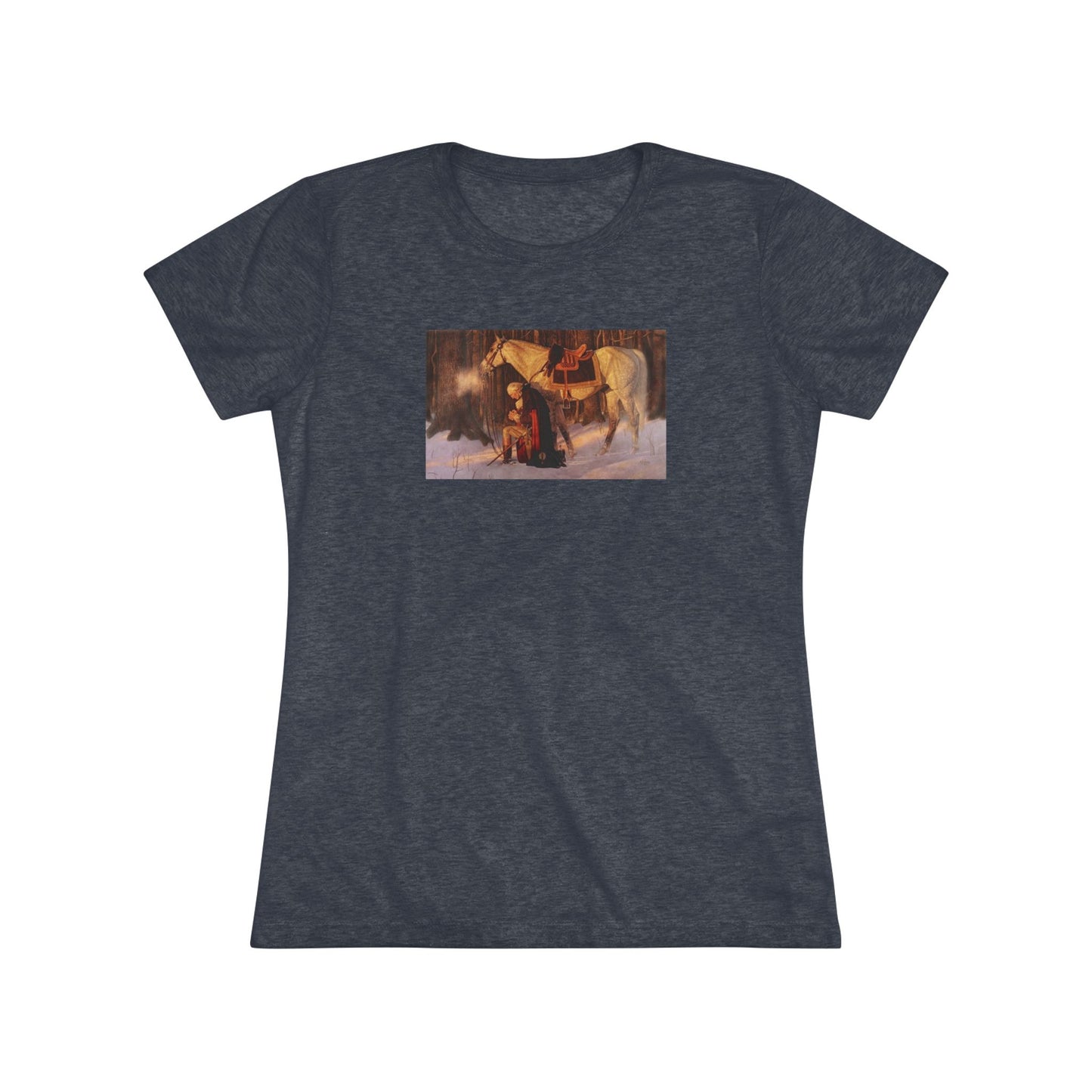 George's Prayer T-shirt (Women)
