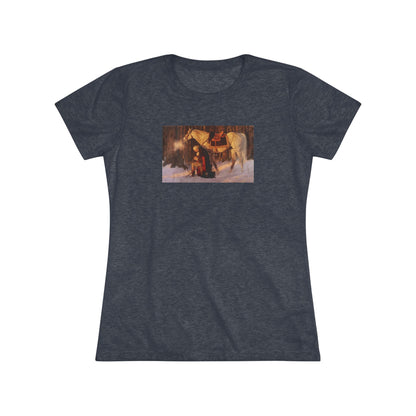 George's Prayer T-shirt (Women)