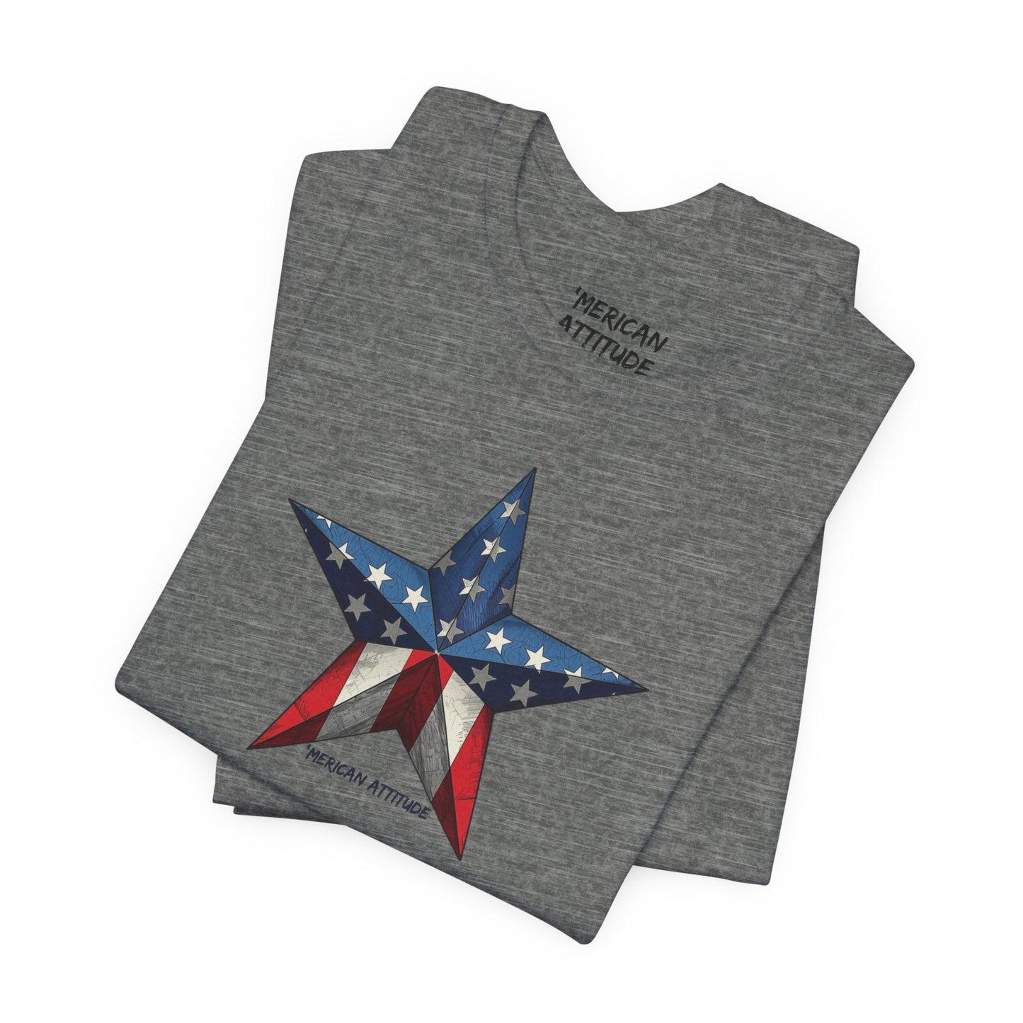 Merican Star 2 T-Shirt