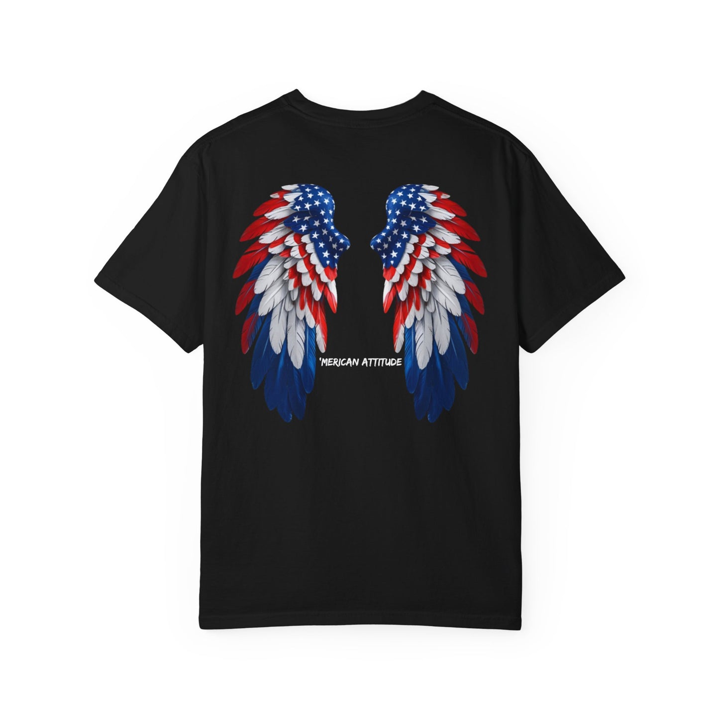 'Merican Eagle Wings T-Shirt