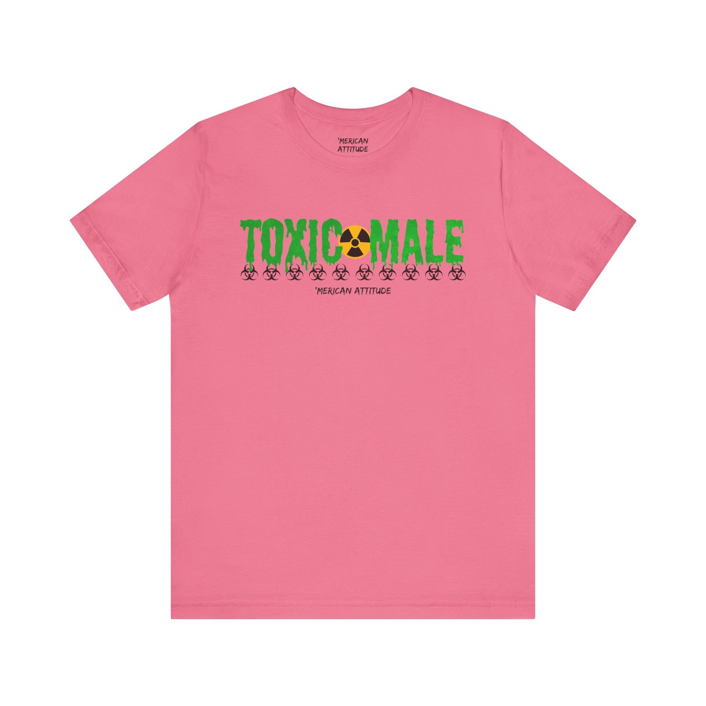 Toxic Male T-Shirt