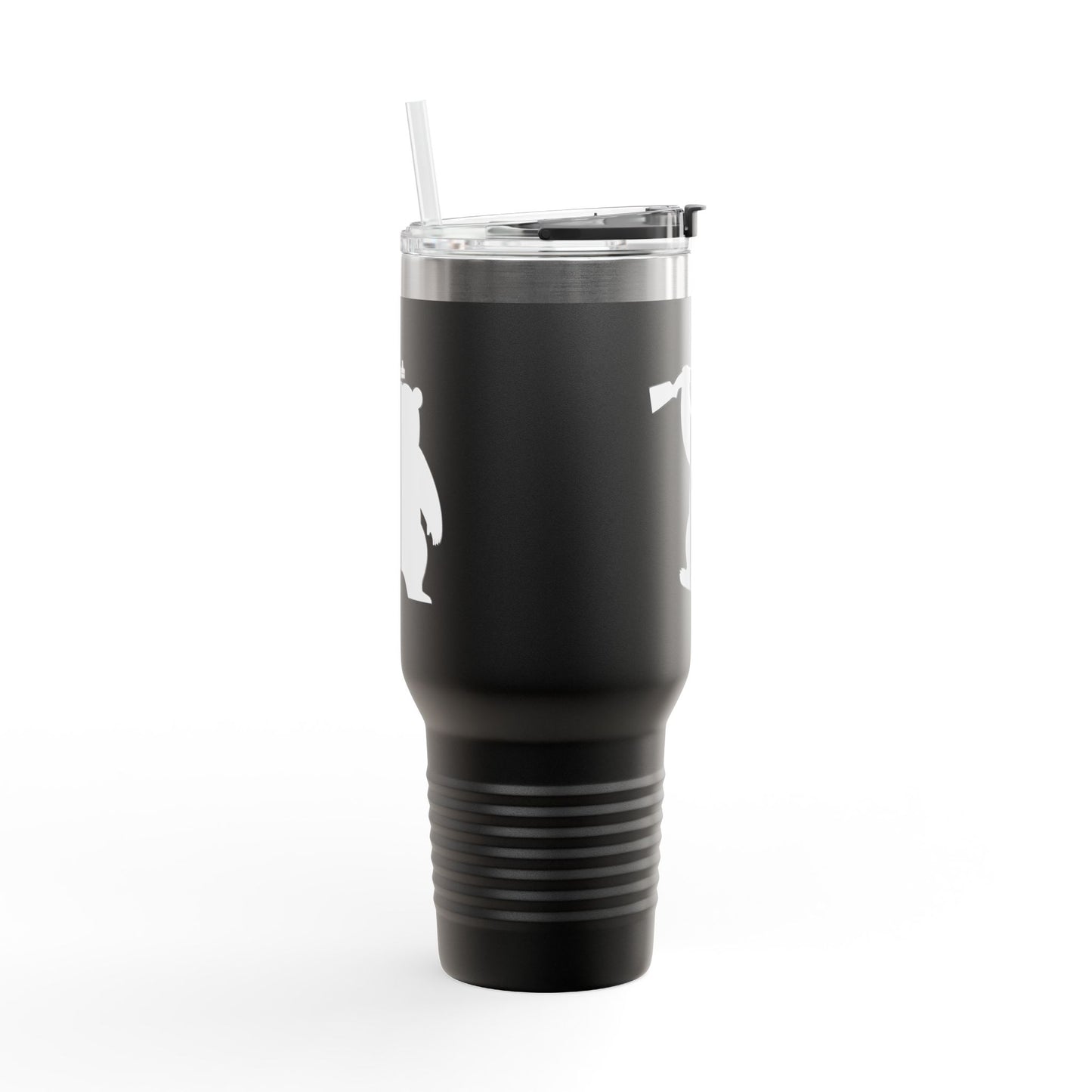 Armed Bear Tumbler (40oz)