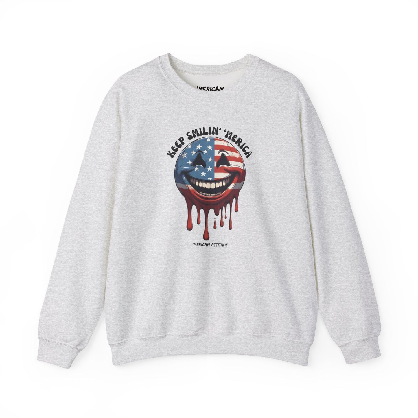 Keep Smilin' Sweatshirt