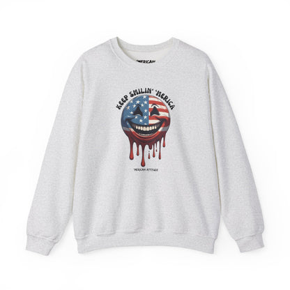 Keep Smilin' Sweatshirt