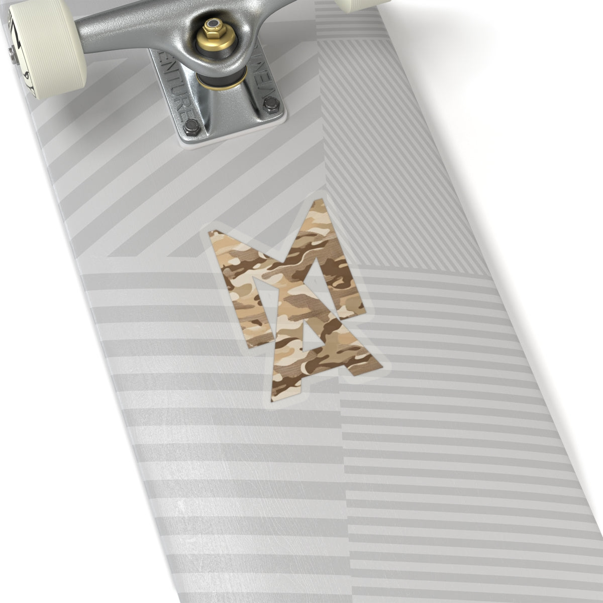MA Logo Sticker (Camo 5)