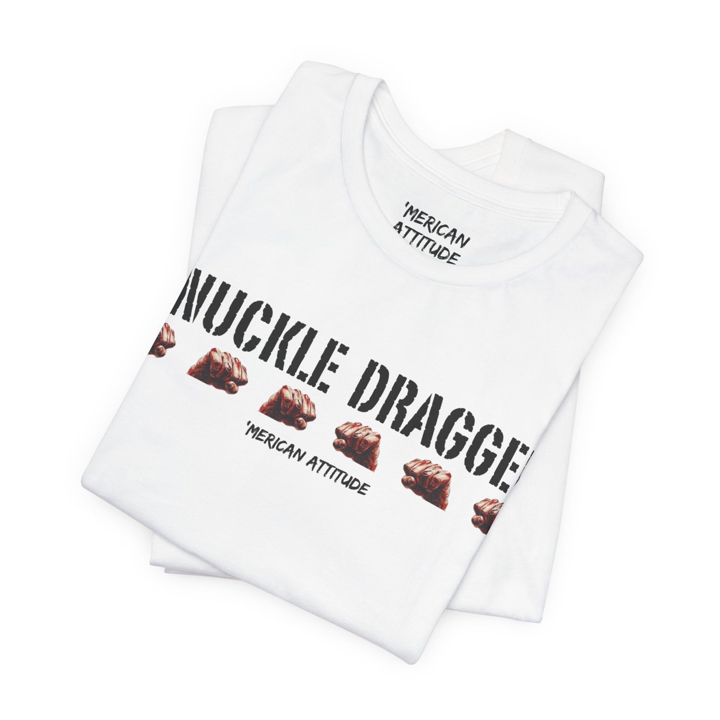 Knuckle Dragger T-Shirt