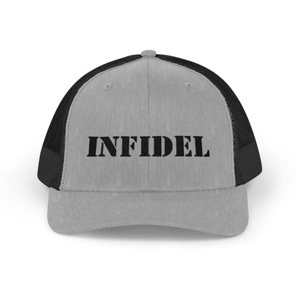 INFIDEL Hat 2 (Snapback)