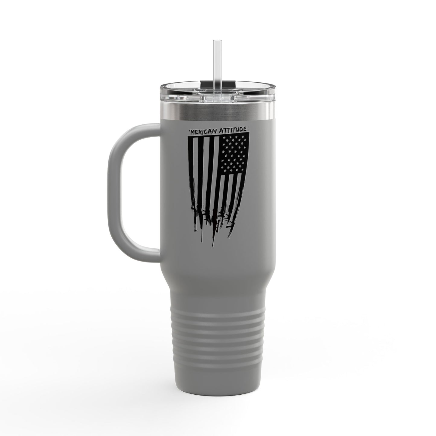 2A Flag Tumbler (40oz)