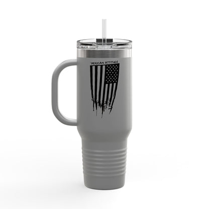 2A Flag Tumbler (40oz)