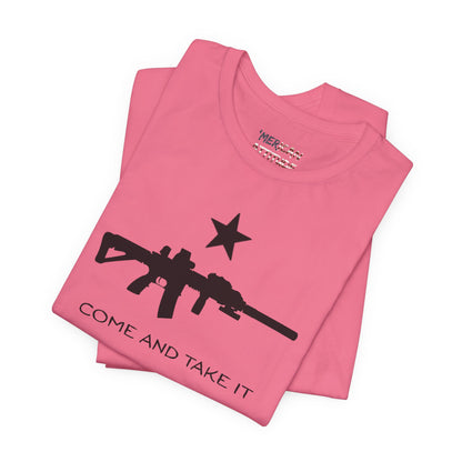 Come and Take It AR T-Shirt