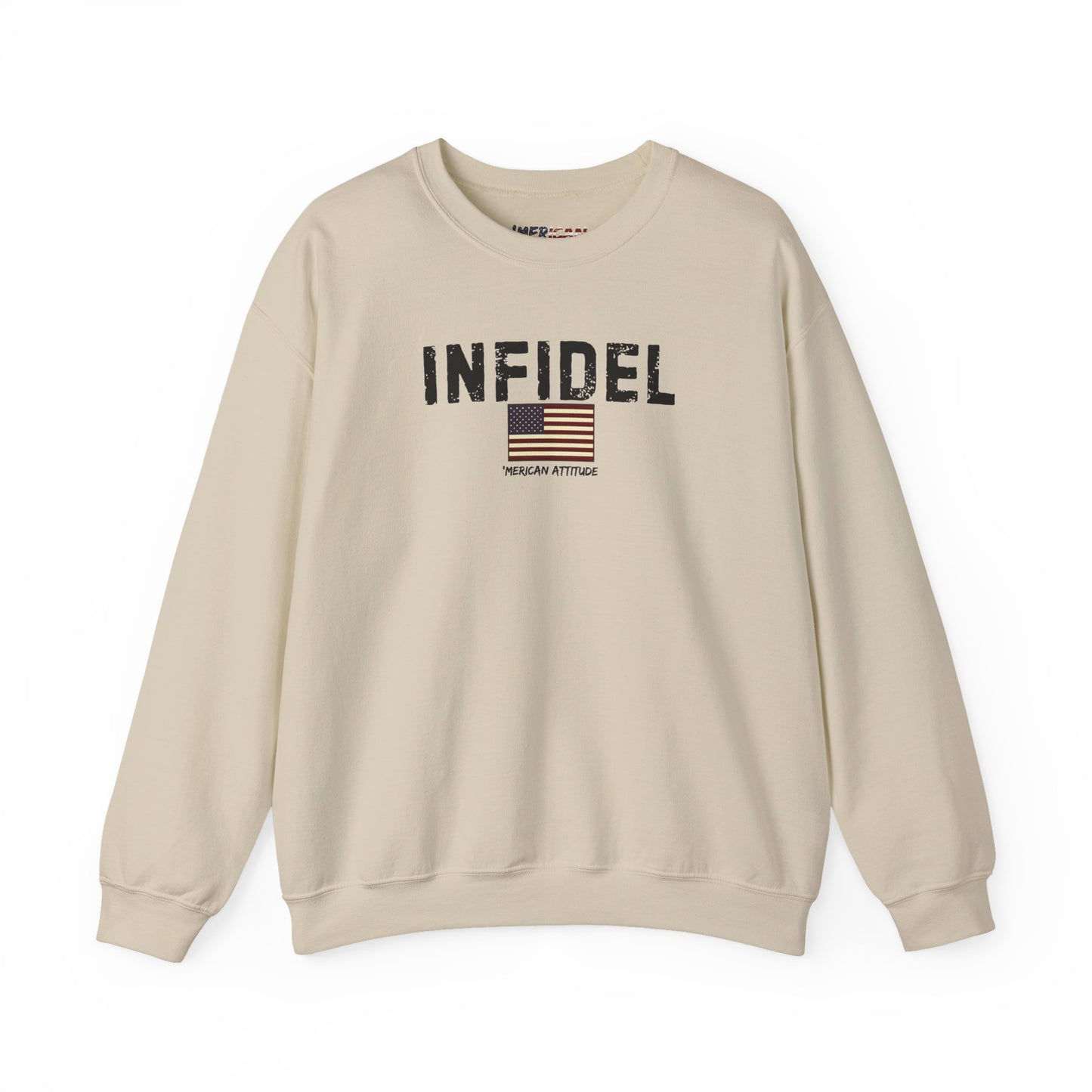 INFIDEL Sweatshirt